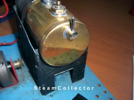 Bowman Luton Water Level Plug