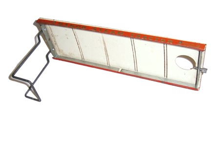 Mamod Traction Engine TE1A Canopy (Used)