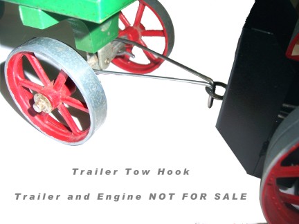 Mamod Trailer Tow Hook