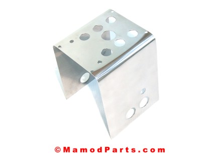 Firebox Cowling Stainless Steel New