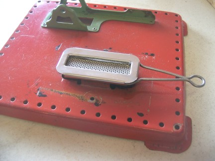 Mamod Spirit Burner, TE1A, SR1A etc