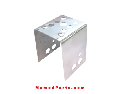 Firebox Cowling Stainless Steel