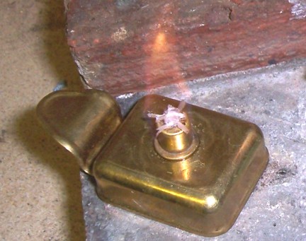 Wick for SEL Meths Burners 1 Foot (300mm)