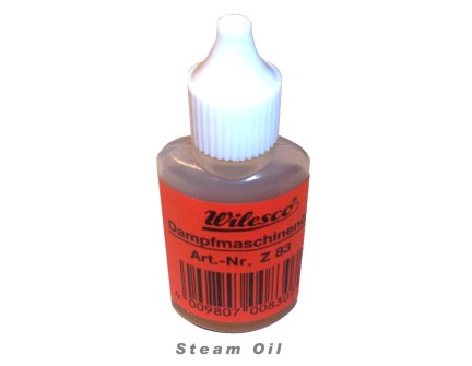 Wilesco Steam Oil