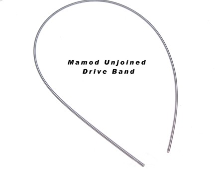 Mamod Unjoined Drive Band