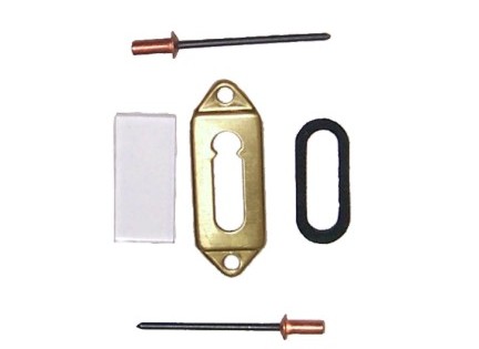 Mamod Boiler Sight Glass Rivet Fit