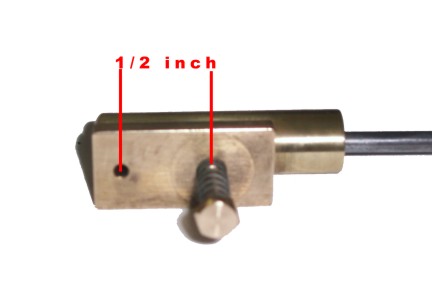 Mamod SE1,SE2,SE3,SE1A Long Piston Assy