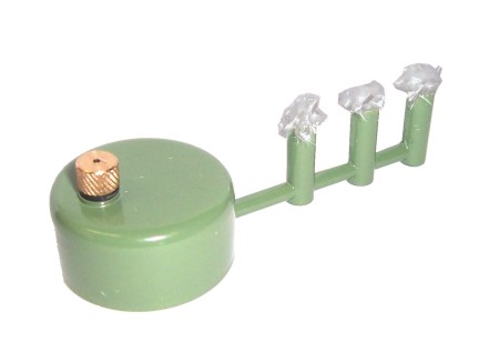 Mamod Replacement 3 Wick Burner