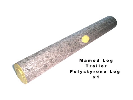 Mamod Trailer Polystyrene Log x1 - Original