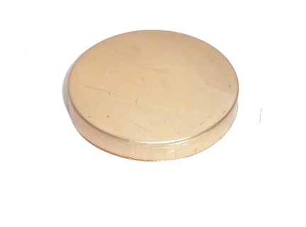 Mamod Boiler End Cap 1.75inch 1/4inch Flange