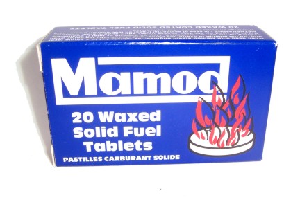 Mamod 20 Fuel Tablets