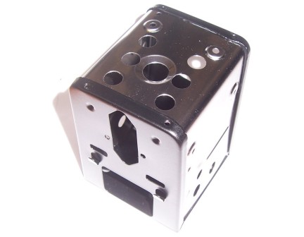 New Mamod Te1a, SR1a Firebox Complete