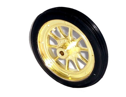 Mamod steam car Brass Wheel New