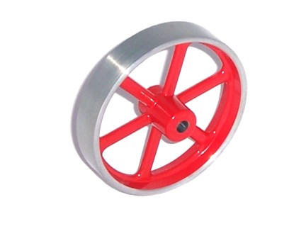 NEW Mamod Traction Engine Front Wheel (x1)