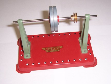 Mamod Steam Car Drive Wheel New