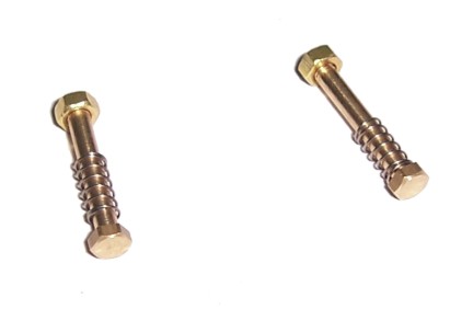 Mamod Car Suspension Bolts New (x2)