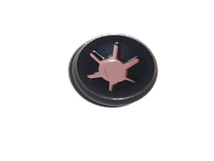 One Mamod Large Black Hub Cap