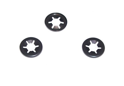 Mamod Car Seat Star Washers (x3)