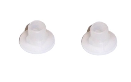 Nylon Bushes for the Mamod Steam Car (x2)