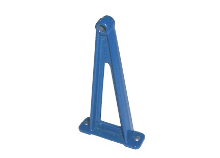 Line shaft Support Casting Blue (x1)