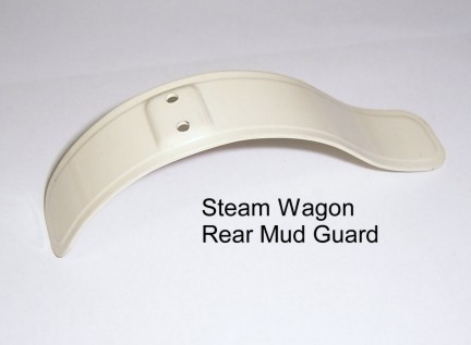 Mamod Steam Wagon Rear Mudguard (x1)