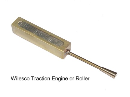 Wilesco Spirit Burner D405, D365