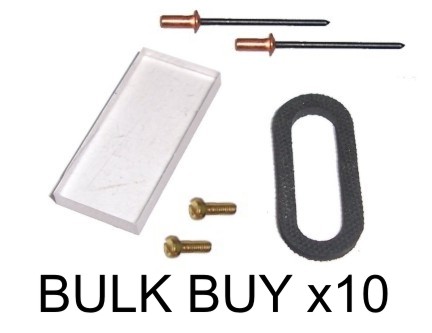 BULK BUY Sight Glass and Seal (x10)