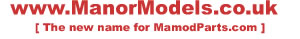 Mamod Parts