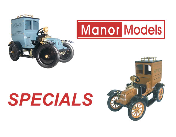 Manor Models