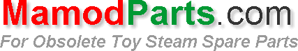 Mamod Parts