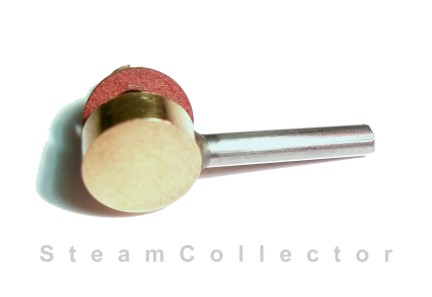 Single Lever Water Level Plug. Fits Mamod