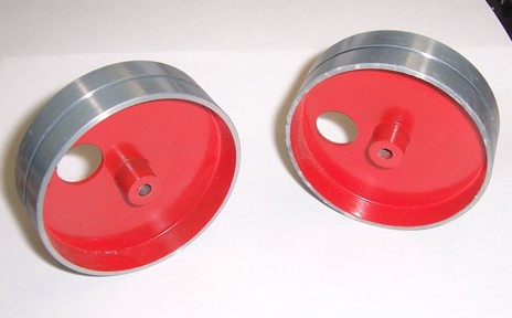 Mamod Steam Roller Back Wheels (Used)