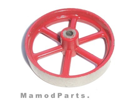 Mamod TE1a and Trailer Wheel (Used)