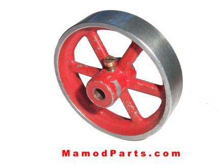 Mamod Flywheel 2 inch Screw Fit (Used)