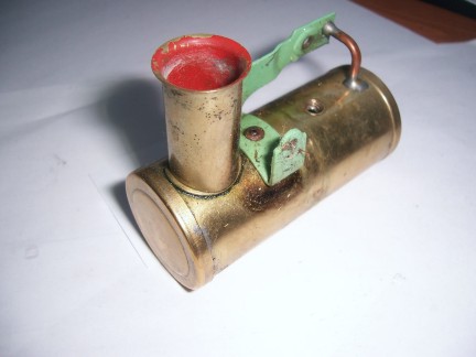 Mamod Minor MM1 Boiler (Used)