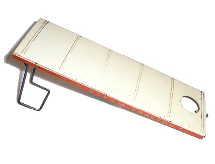 Mamod Traction Engine TE1A Canopy (Used)