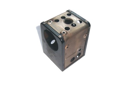 Mamod TE1A Firebox Level Plug Type Used