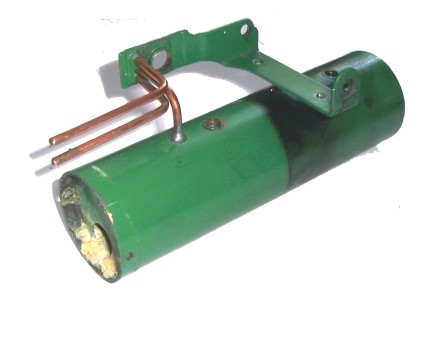 Mamod TE1A Boiler & Bracket Used