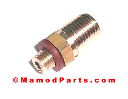 Wilesco Foot Pump Adapter