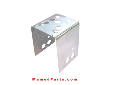 Firebox Cowling Stainless Steel Type 2