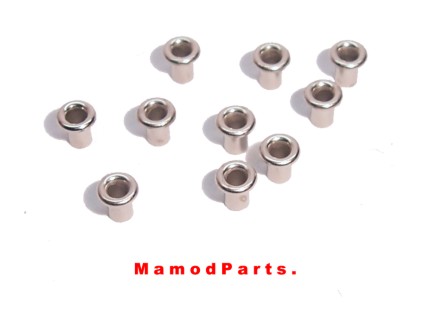 Mamod Hollow Rivets, Eylets (x10)