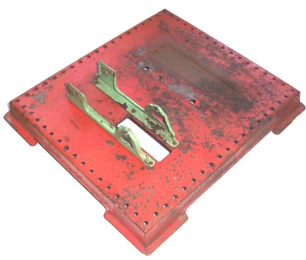 Mamod SE3 Twin Engine Base and Bracket