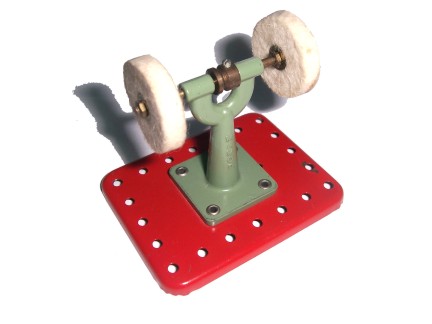 Mamod Miniature Polisher Used