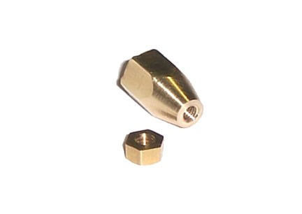 Mamod Steering Rod Nut Used