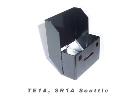 Replacement Scuttle Mamod TE1A, SR1A
