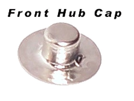 Mamod Small Hub Cap (x1)