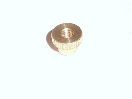 Bowman Loco Fuel Tank Nut