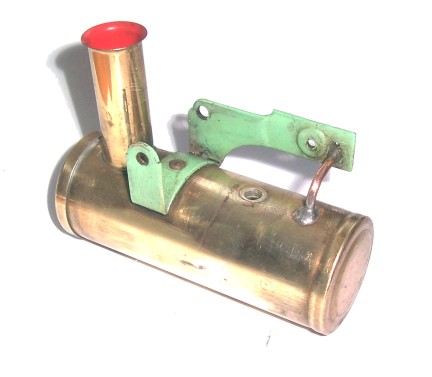 Mamod Minor 2 Boiler and Bracket  Used