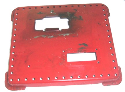 Mamod SE2A Engine Base