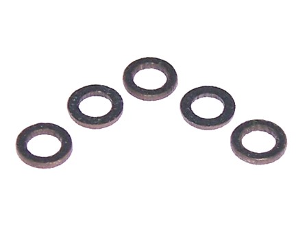 Fibre Washers for Mamod 3/16 Level Plug (x5)